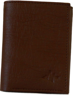 

ZAP N GRAB Men Maroon Artificial Leather Wallet(1 Card Slot)