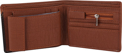 

X-Men Men Tan Artificial Leather Wallet(6 Card Slots)