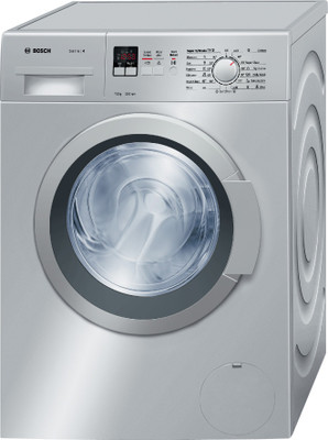Image of Bosch 7 kg Fully Automatic Front Load Washing Machine which is among the best washing machines under 30000