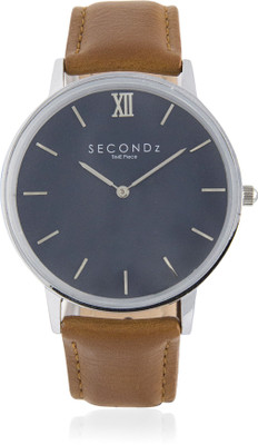 

Secondz SBT-01-U Watch - For Men & Women