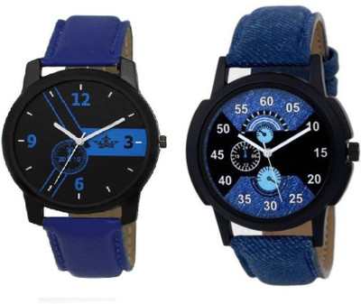 

Just In Time LR001BL_002 Watch - For Men