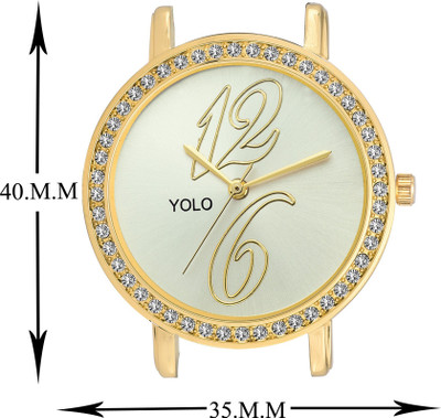 

YOLO YLS-055 WH Watch - For Women