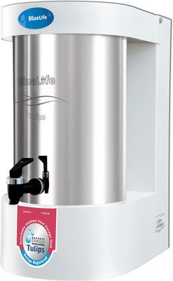 

BlueLife Tulips 9 L RO Water Purifier(White)