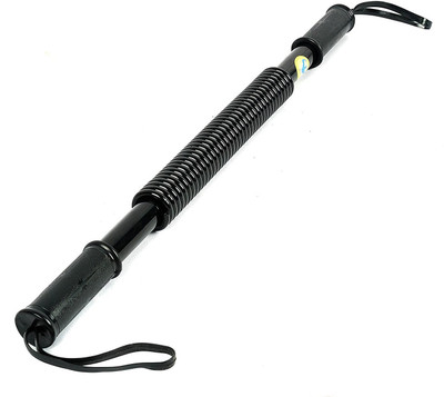 

AVMART Power Twister Heavy Duty Bar Exercise Equipment for Upper Body and ARM Strengthening Workouts Parallel Bar(Black)
