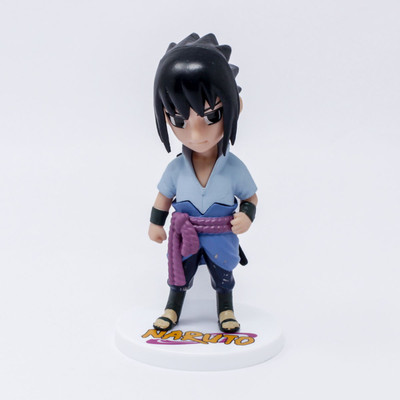 

Tootpado Anime Action Figures 4.5 Inch Tall - Blue (1TNG177) - Highly Detailed Collectable Toys(Blue)