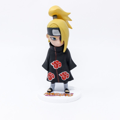 

Tootpado Anime Action Figures 4.5 Inch Tall - Yellow (1TNG180) - Highly Detailed Collectable Toys(Yellow)