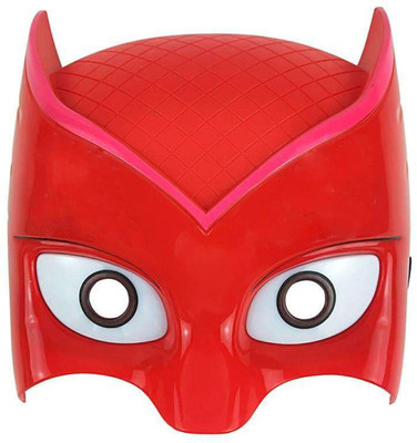 

Kiditos PJMask Owlette Mask with LED Light(Red)