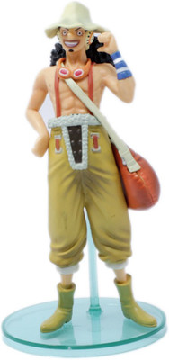 Tootpado Anime Action Figures 5 Inch Tall - Brown (1TNG195) - Highly Detailed Collectable Toys(Brown)