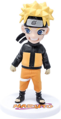 

Tootpado Anime Action Figures 4.5 Inch Tall - Orange (1TNG175) - Highly Detailed Collectable Toys(Orange)