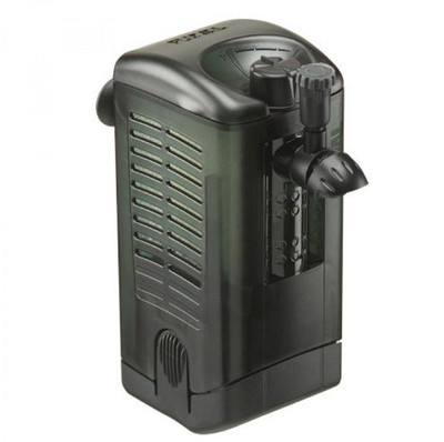 

Hagen Corner Aquarium Filter(Mechanical Filtration for Salt Water and Fresh Water)
