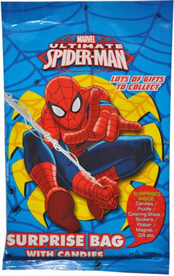 

GRV Kreations Spiderman Surprise Bag