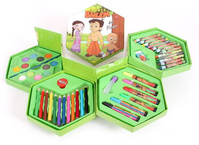 

Mitashi Color Kit 46Pcs