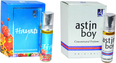 

Astin Boy and Hayati Special UAE Edition Floral Attar(Floral)