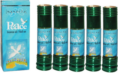 

Nandita Peace Floral Attar(Floral)