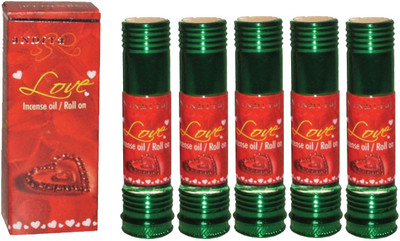 

Nandita Love Floral Attar(Floral)
