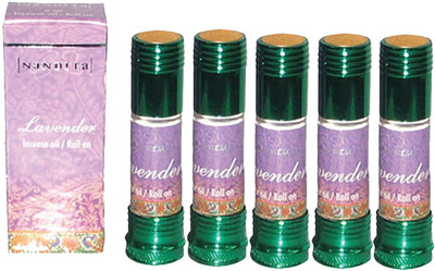 Nandita Lavender Floral Attar(Floral)