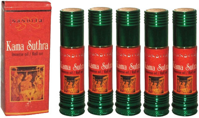 

Nandita Kama suthra Floral Attar(Floral)