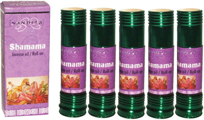 

Nandita Shamama Floral Attar(Floral)