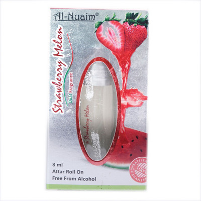 

Al Nuaim Strawberry Melon Floral Attar(Spicy)