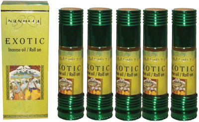 

Nandita Exotic Floral Attar(Floral)