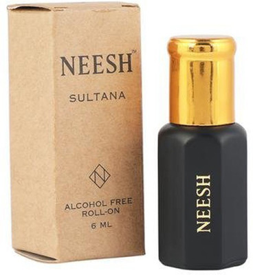 

Neesh Roll on Perfume Attar / Fresh & Pure Attar Fragrance / Perfume For Men & Women / Natural, Fresh / Long Lasting Fragrance Floral Attar(Floral)