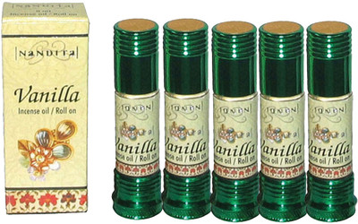 

Nandita Vanilla Floral Attar(Floral)