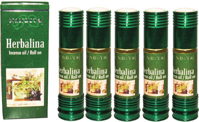 

Nandita Herbalina Herbal Attar(Floral)