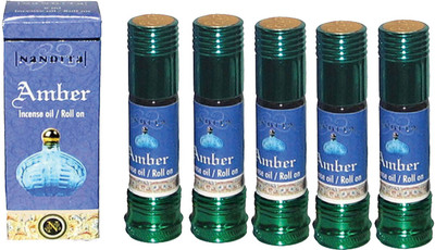 

Nandita Amber Floral Attar(Amber)