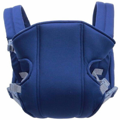 

Babique Adjustable Baby Carriers Cotton Infant Backpack & Carriers Kid Carriage Baby safe Sling Child Care Product Baby Carrier Mini (Red, Back Carry) Baby Carrier(Blue, Back Carry)