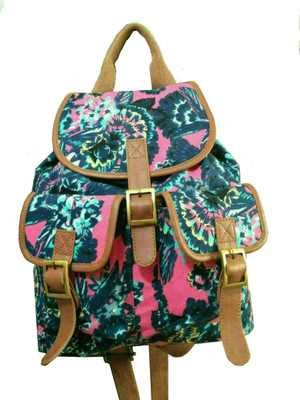 

FS FS19 10 L Backpack(Multicolor), Multi color