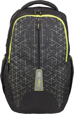 

Skybags SPARK 3 LAPTOP BACKPACK BLACK 33 L Laptop Backpack(Black)