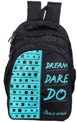 

Pole Star BIG4_DARE_0418 36 L Backpack(Black, Blue)