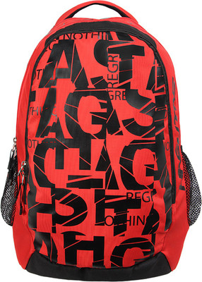 

Hashtag Kranny Backpack - Red 30 L Backpack(Red)