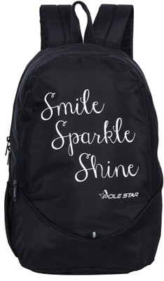 

Pole Star BP_SHINE_0414 31 L Backpack(Black)
