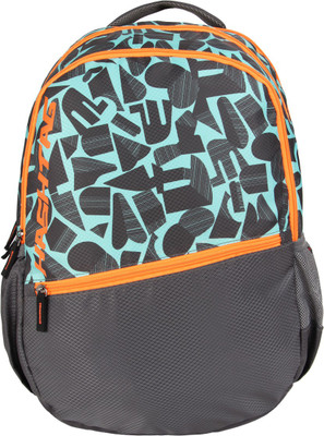 

Hashtag Digibreak Backpack - Blue & Gray 30 L Laptop Backpack(Multicolor)
