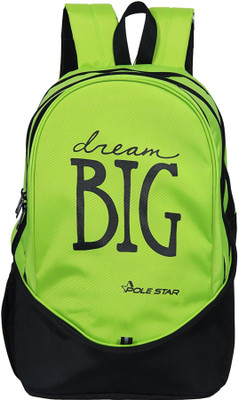 

Pole Star BIG3_0204 38 L Backpack(Green, Black), Black;green