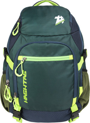 

Hashtag Rover Backpack - Green 30 L Backpack(Green)