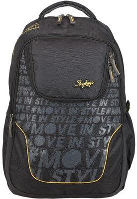

Skybags VADER 2 LAPTOP BACKPACK BLACK 32 L Laptop Backpack(Black)