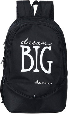 

Pole Star BIG3_0414 38 L Backpack(Black)