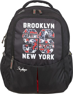 

Skybags Footloose BOLT PLUS 01 31 L Backpack(Black)