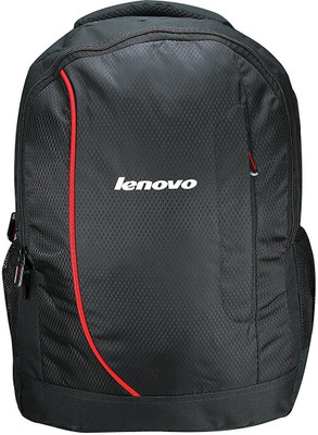 

Rover Bagpack For Lenovo 4.5 L Backpack(Black)
