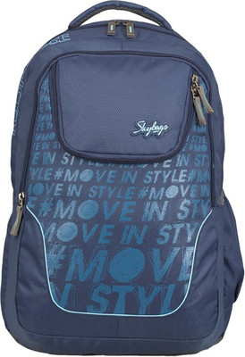 

Skybags VADER 2 LAPTOP BACKPACK BLUE 32 L Laptop Backpack(Blue)