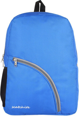 

SCATCHITE CIAZ-BLUE 19 L Backpack(Blue)
