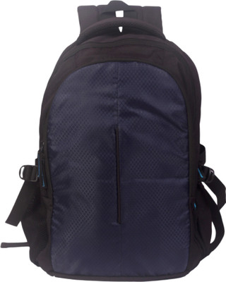 

SCATCHITE 009-BLUE 18 L Laptop Backpack(Blue, Black), Green