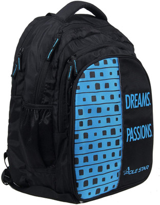 

Pole Star BIG4_DP_0416 40 L Backpack(Black, Blue)