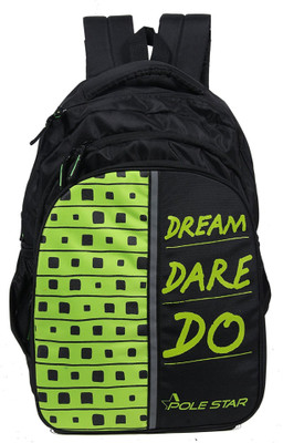 

Pole Star BIG4_DARE_0402 40 L Backpack(Black, Green)