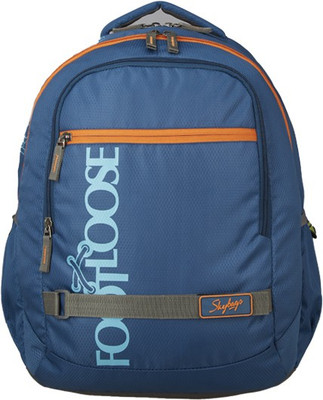 Skybags TAZ 1BACKPACK TEAL 29 L Backpack(Blue)