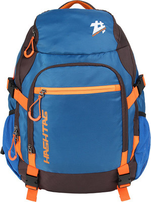 

Hashtag Rover Backpack - Blue 30 L Backpack(Blue)