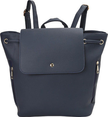 

People P42BBK129931806 18 L Backpack(Blue)