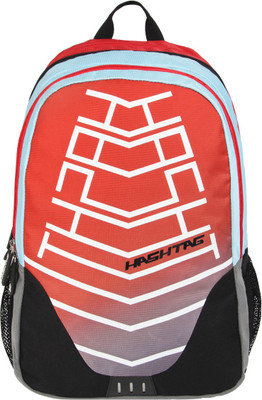 

Hashtag Superfly Backpack - Blue & Red 30 L Backpack(Orange)